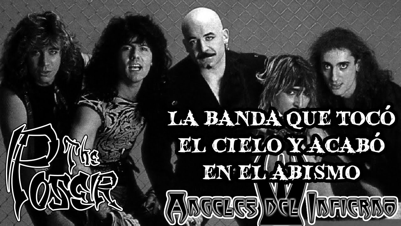 Ангелы Ада (Ángeles del Infierno). Группа, которая коснулась неба и закончилась в бездне