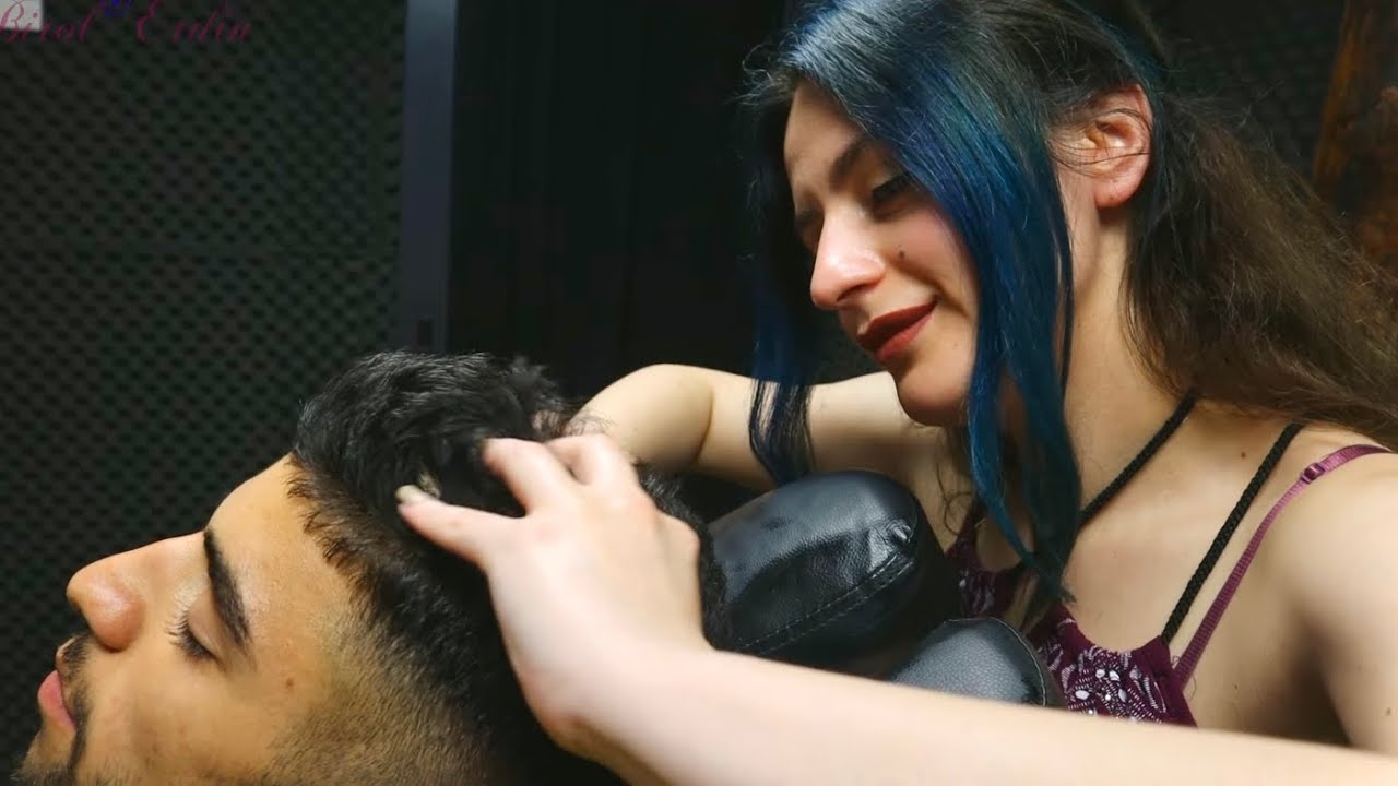 ASMR THERAPY 🌙 •MASSAGE •CRACKING •SCRATCHING | Miss MELEK