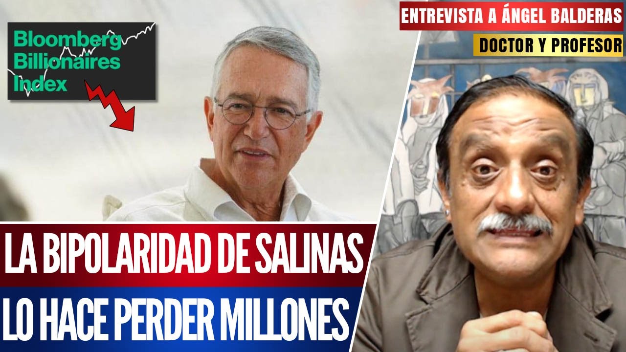 SALINAS PLIEGO NO TIENE DINERO PARA PAGAR LA DEUDA?: ANGEL BALDERAS RESPONDE