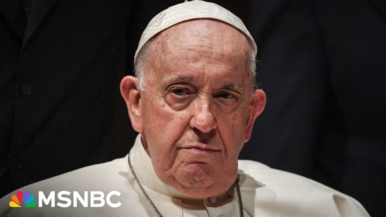 'Never thought I'd be friends with a pope': Clerical sex abuse survivor on Francis' lasting impact