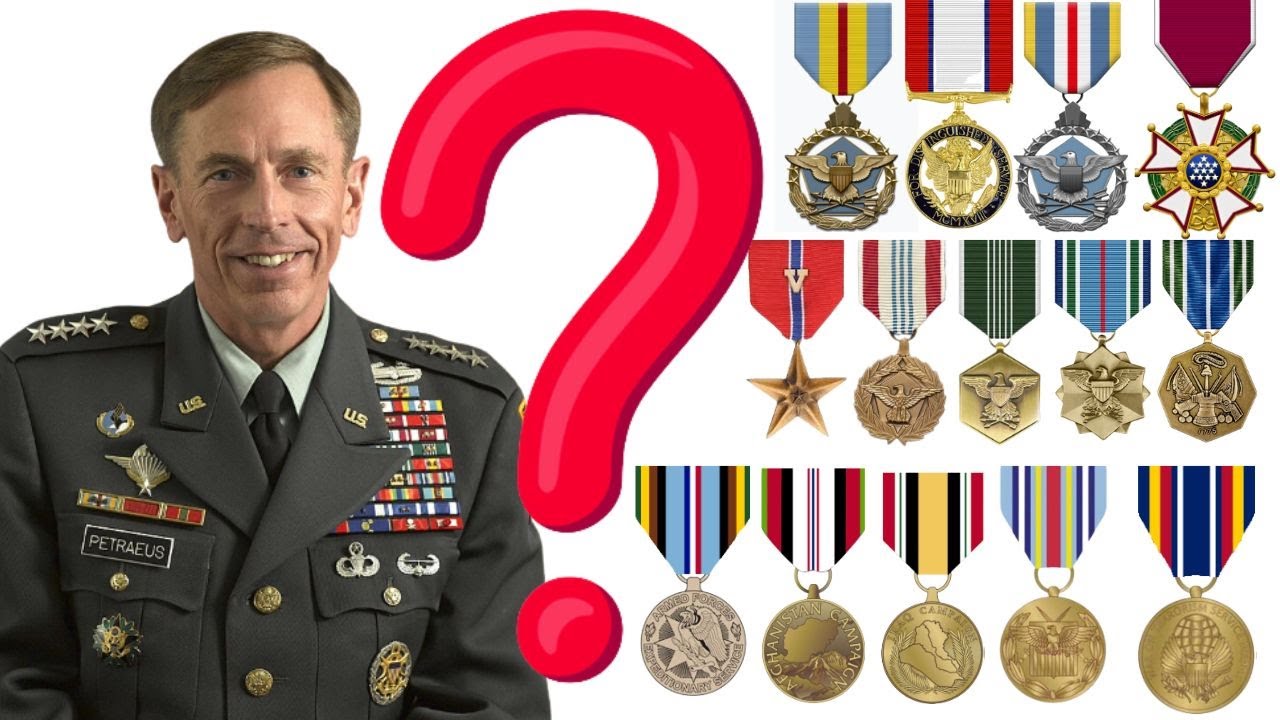 David Petraeus — The General Behind The Iraq Surge