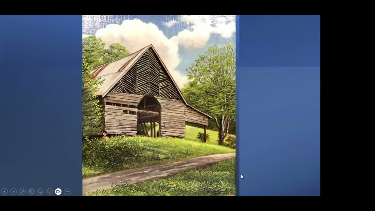 The Barns of Appalachian North Carolina, Taylor Barnhill, 2025