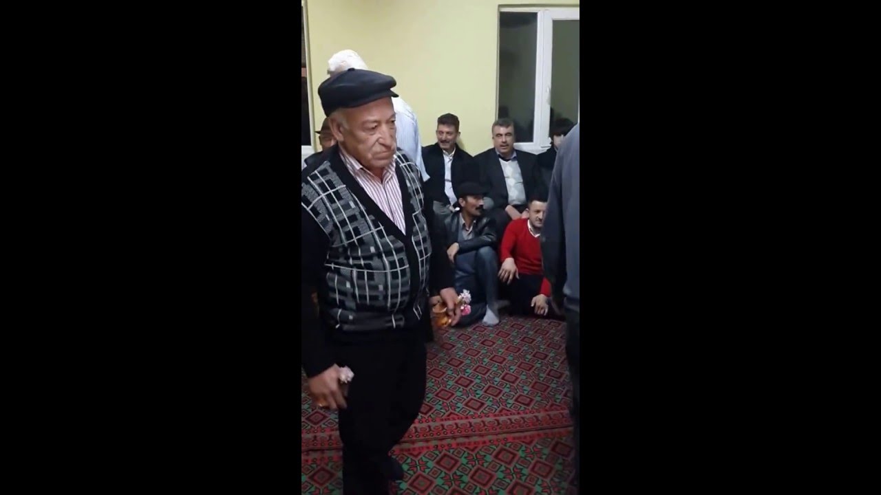 Uşak Eğlence Köyü - Köy odası Muhabbetlerinden - Uşak Banaz Corum Köyü