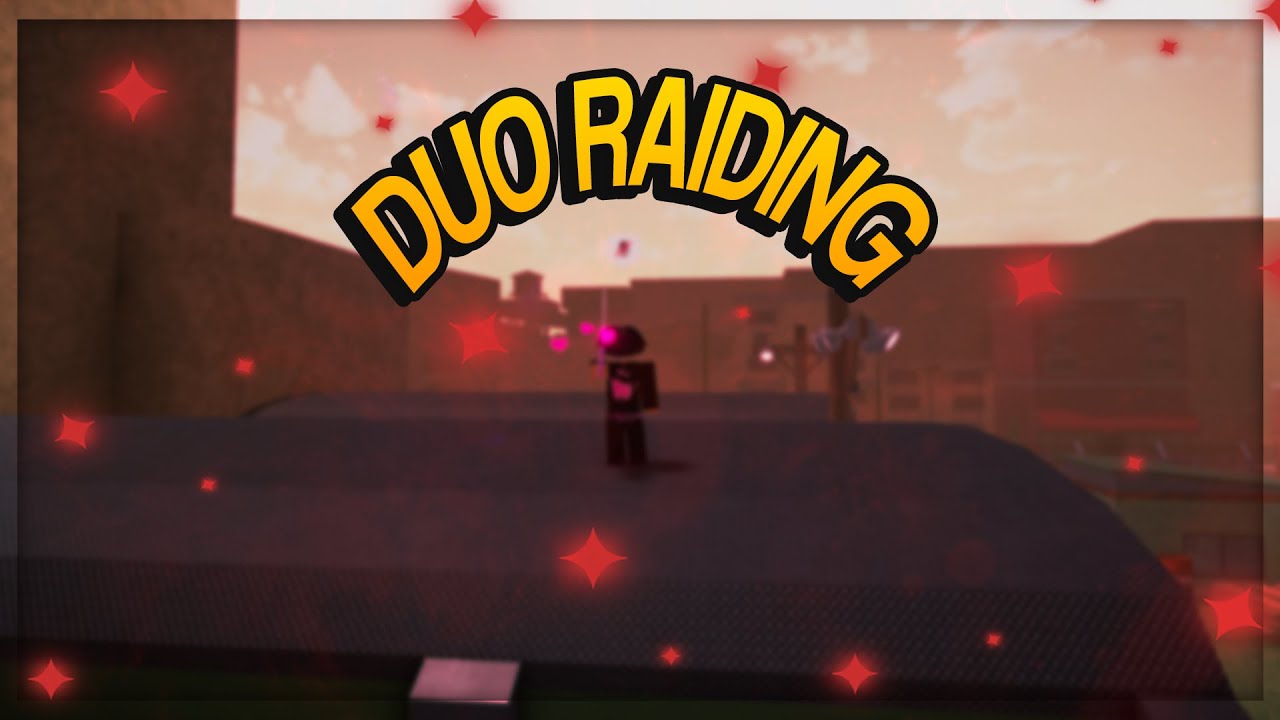 Duo Raiding Exploiters And EKittens..