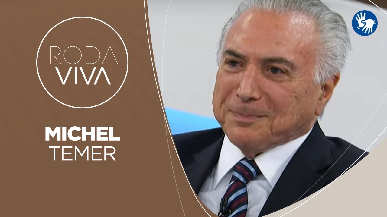 Roda Viva | Michel Temer | 27/09/2021