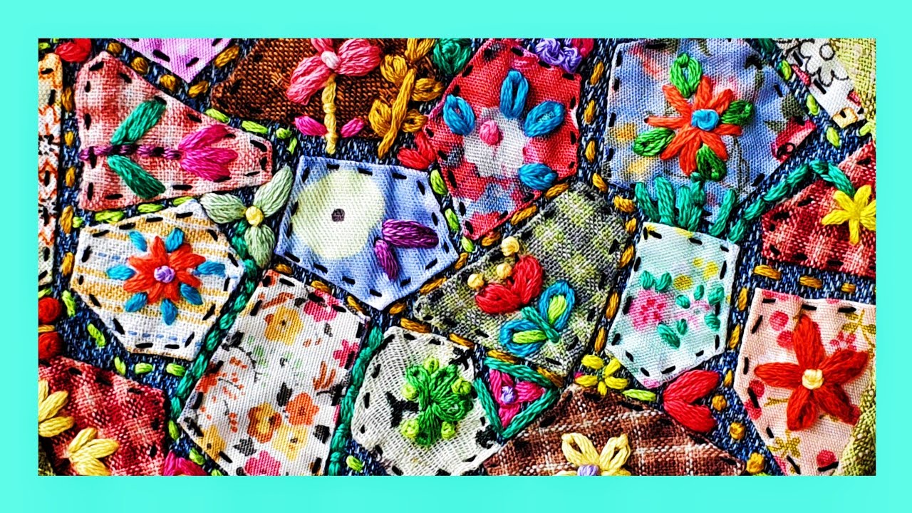 👍Fabric Scraps Project┃Warm Gift┃HandyMumLin sewing Idea✂✂✂