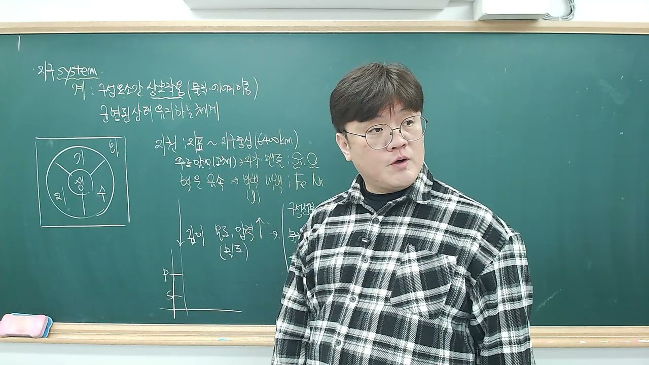 SHKNR_통과(26) #09 지구시스템의 구성과 물질순환