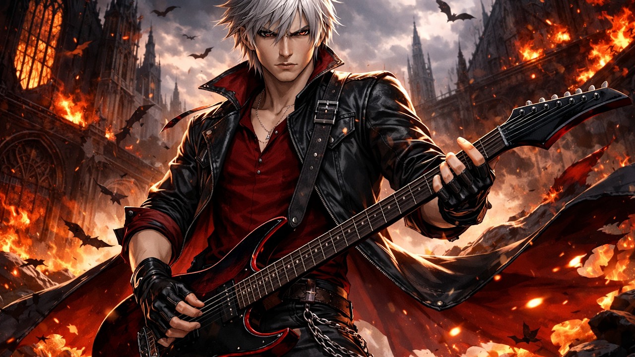 SRMF ◾️ Asayake no Senkō | Flash of the Dawn | Вспышка рассвета | Copyright-free music