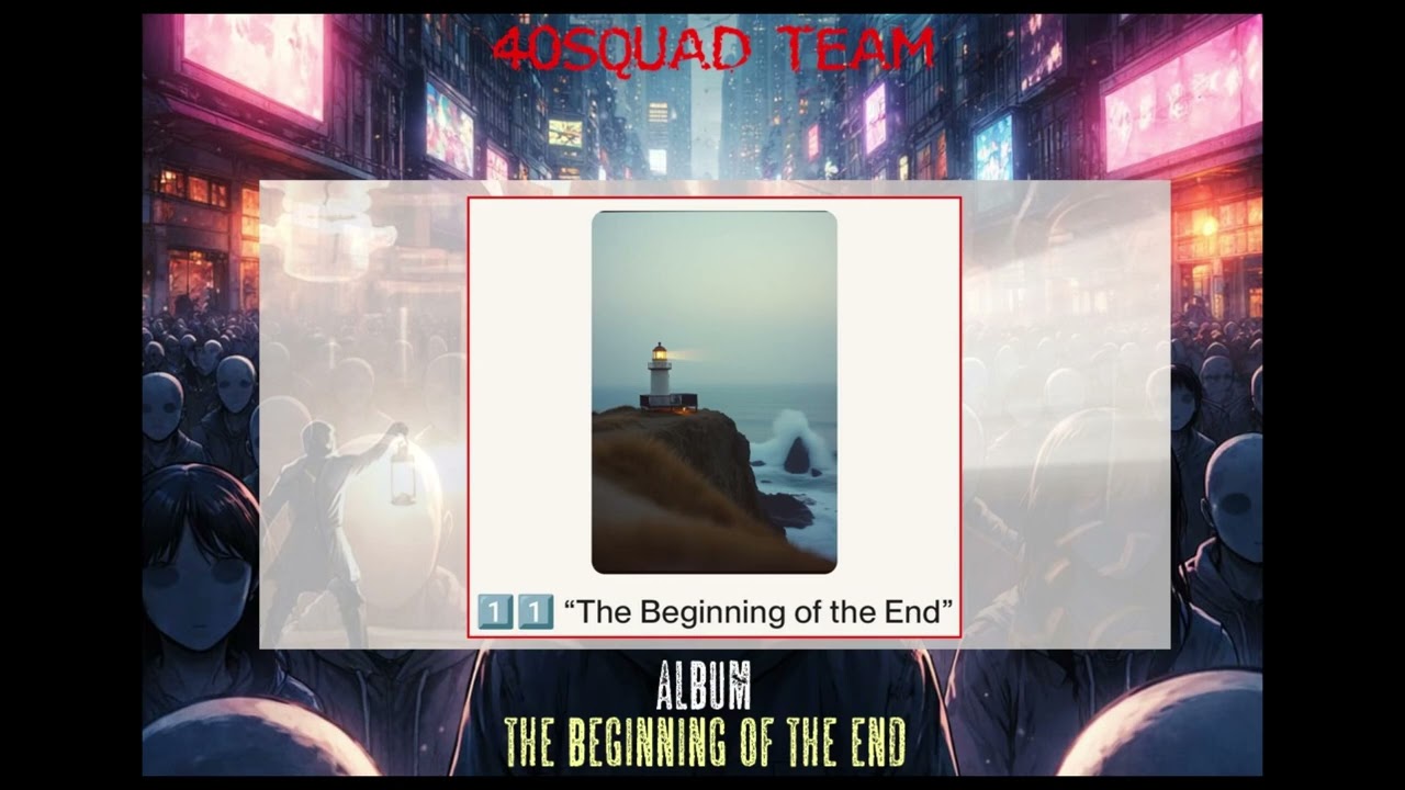 Track 11: The Beginning of the End