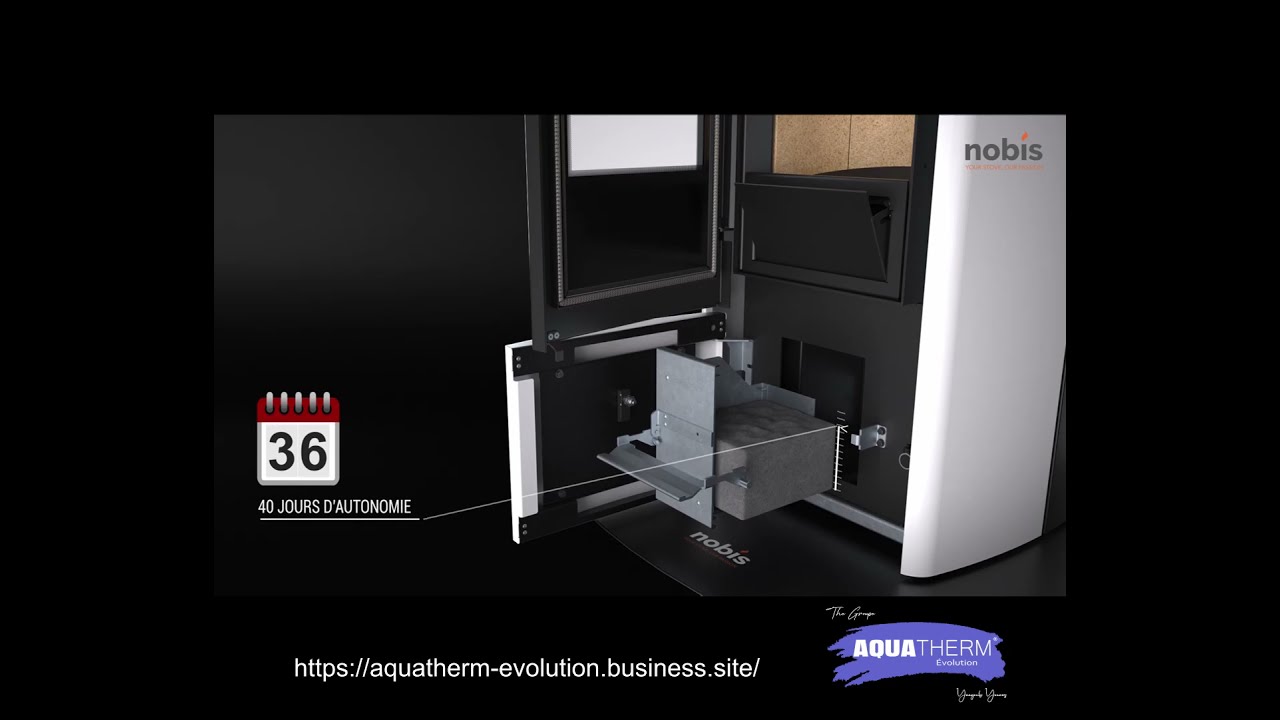 PRÉSENTATION TECHNIQUE DU POELE NOBIS À MARRAKECH