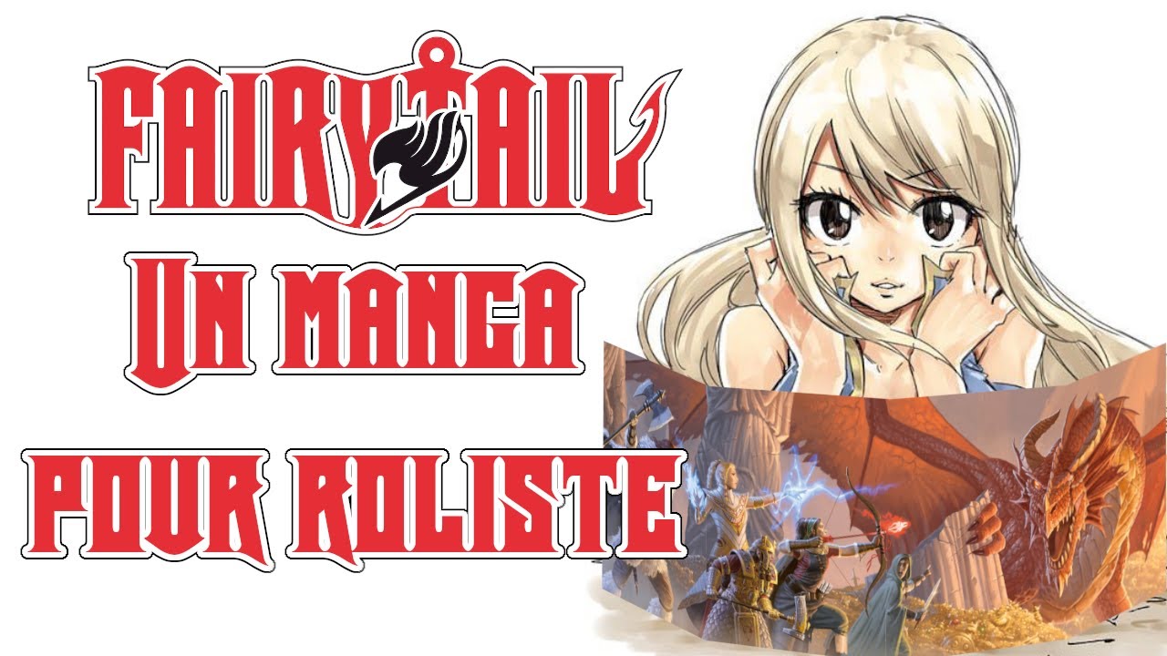 Fairy Tail - Le Paradoxe de la Perfection