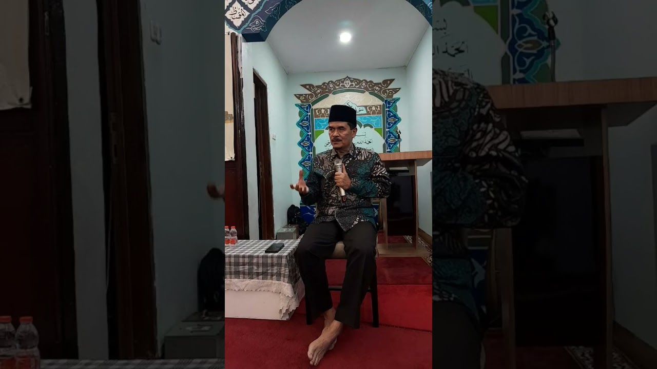 Kajian Umum  bersama: Ust. H. Dede Tasmara  