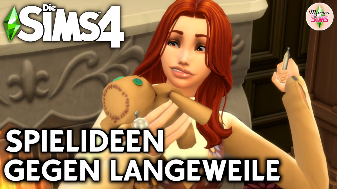 ☠️Mörderische Spielidee gegen Langeweile # 4 ⚠️ [ Die Sims 4 ] [ 2022 ]