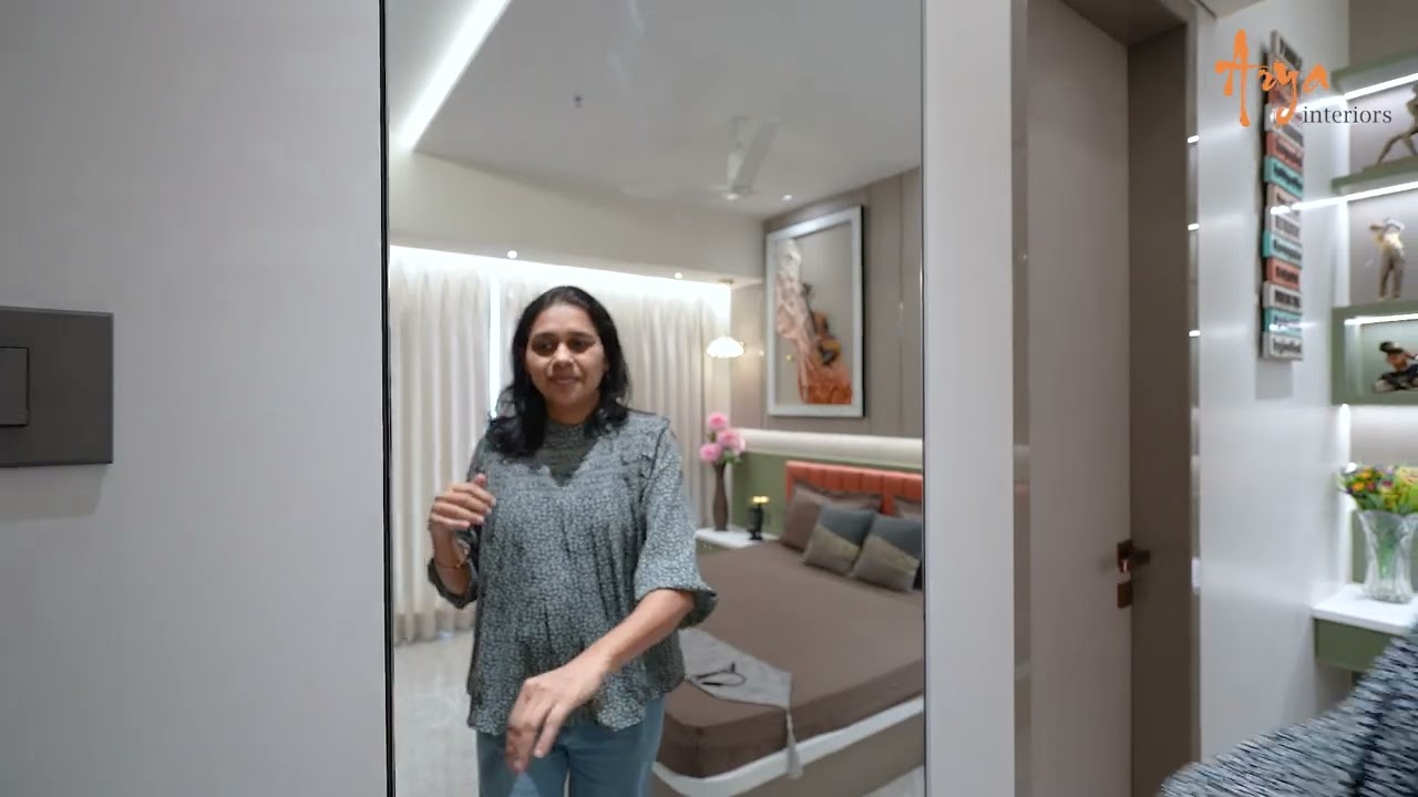Mr. Rupendranath Manna, 3 Bhk project, Bhagwati Eleganza @ Ghansoli