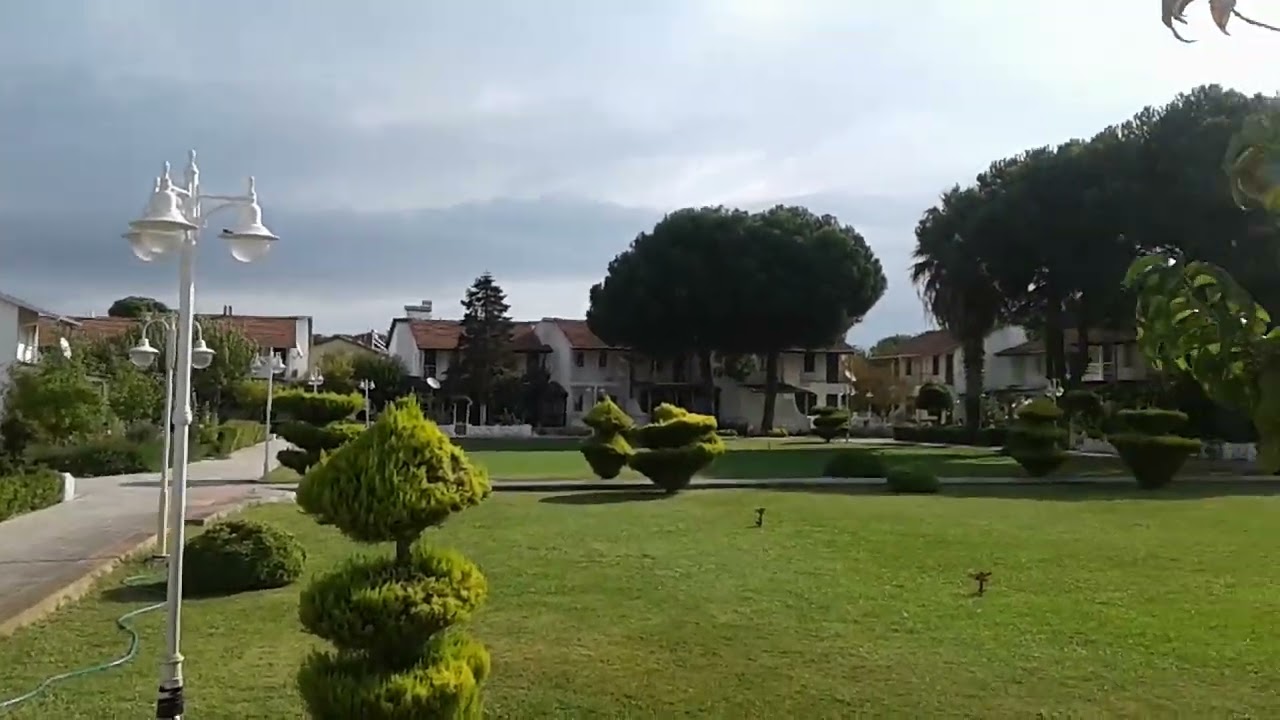 Ayvalık Altınova &Ouml;zlemkent Sitesi