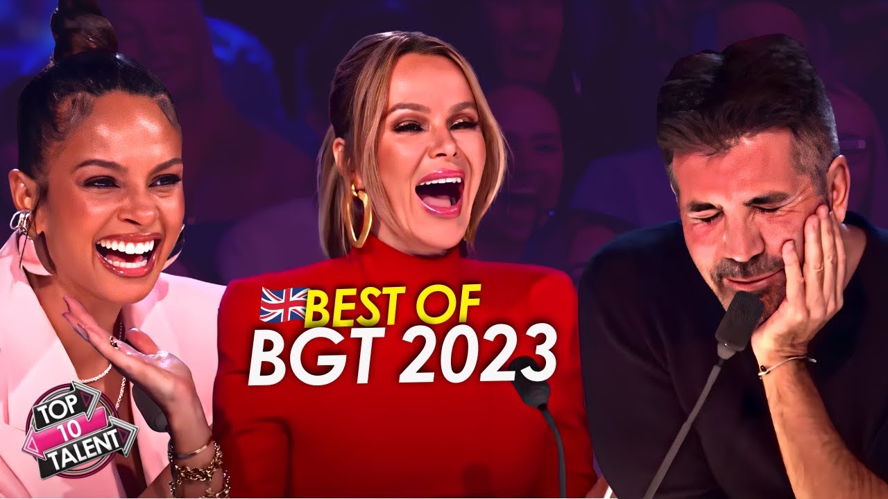 BEST Auditions on BGT 2023!