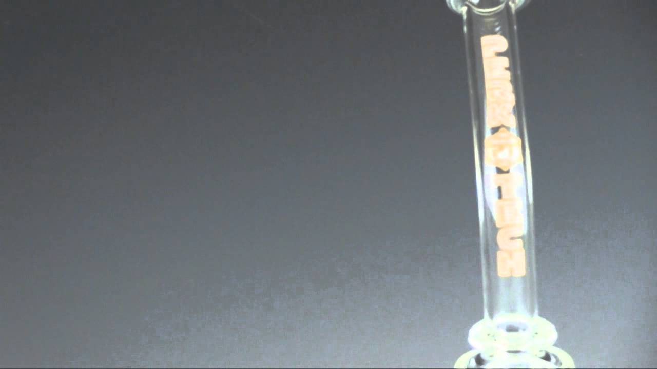 Perk Tech 44mm Frit Disk Air Flow Test