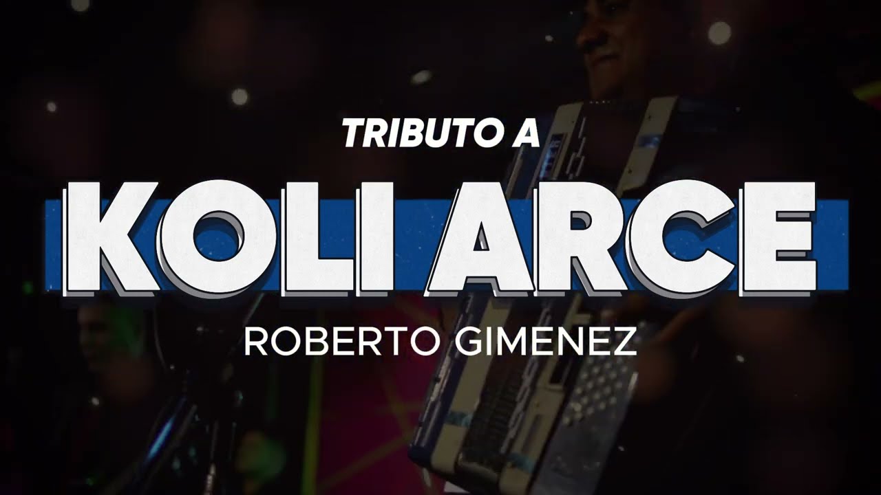 Roberto Gimenez - Doble Vida (Homenaje a Koli Arce) | Guaracha Santiagueña