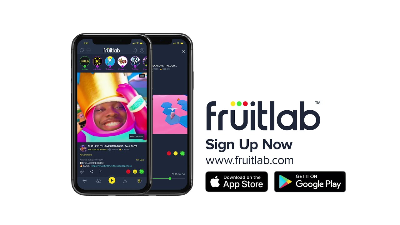 FruitLab | Partner Feature