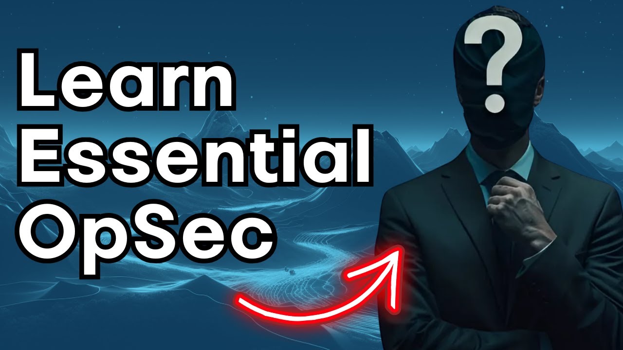 Essential OpSec Practices for Privacy and Crypto Users | Protect Your Data Now