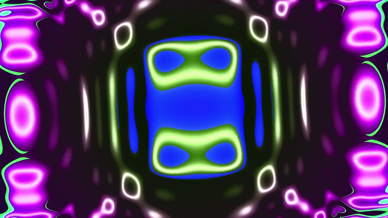 Subtle Energy: A gentle energy pulse, a calm yet surreal portal- Meditation, TV, Background, Silence