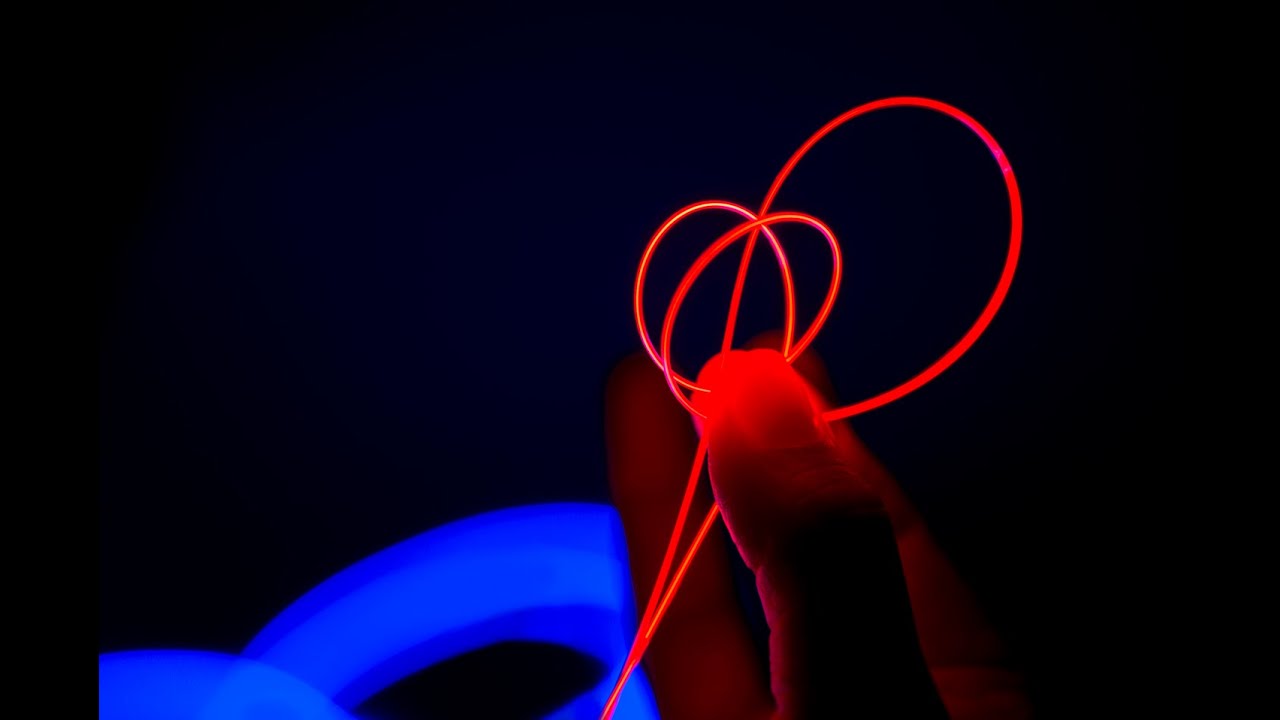Corning® Fibrance® Light-Diffusing Fiber described by Paul Then