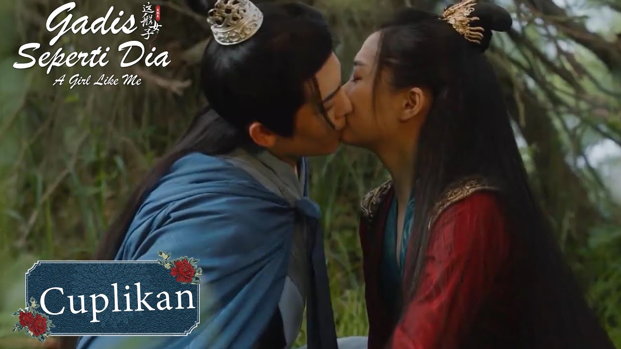 A Girl Like Me | Cuplikan EP07 Dia Tiba-tiba Menciumku | 我就是这般女子 | WeTV【INDO SUB】