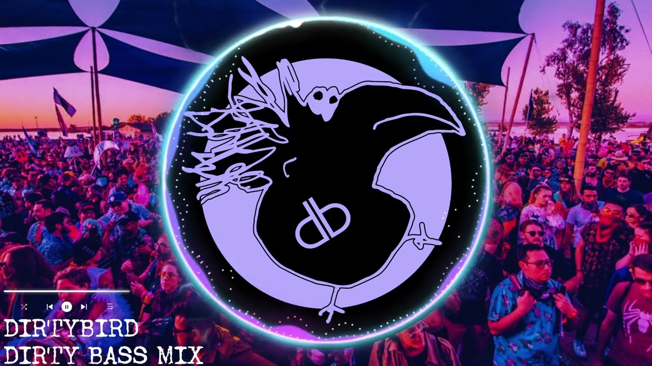 Dirtybird - Dirty Bass Mix ( House, Beats & Basslines ) Claude Vonstroke, J. Philip, Julio Bashmore