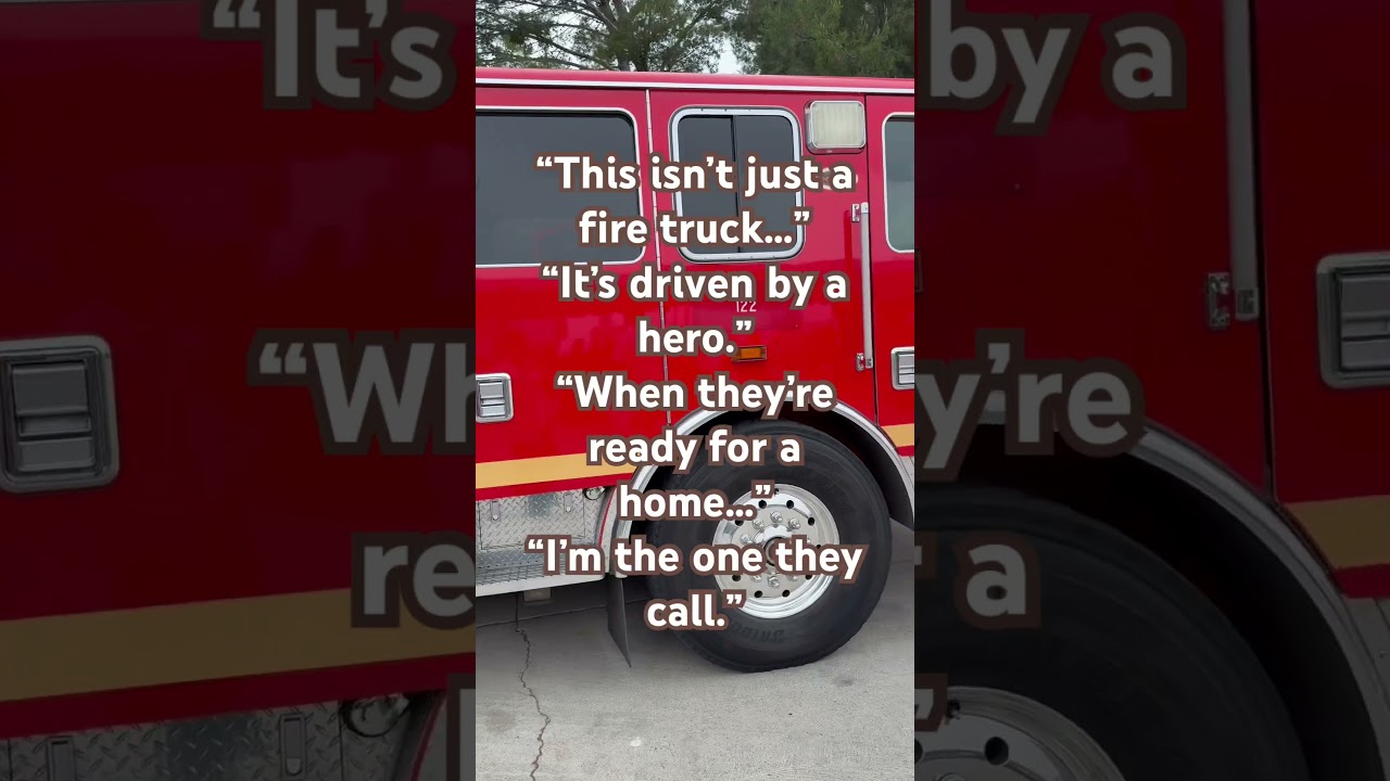 #FirefighterRealtor #HomesForHeroes #FirstResponderRealEstate #SCVRealtor
