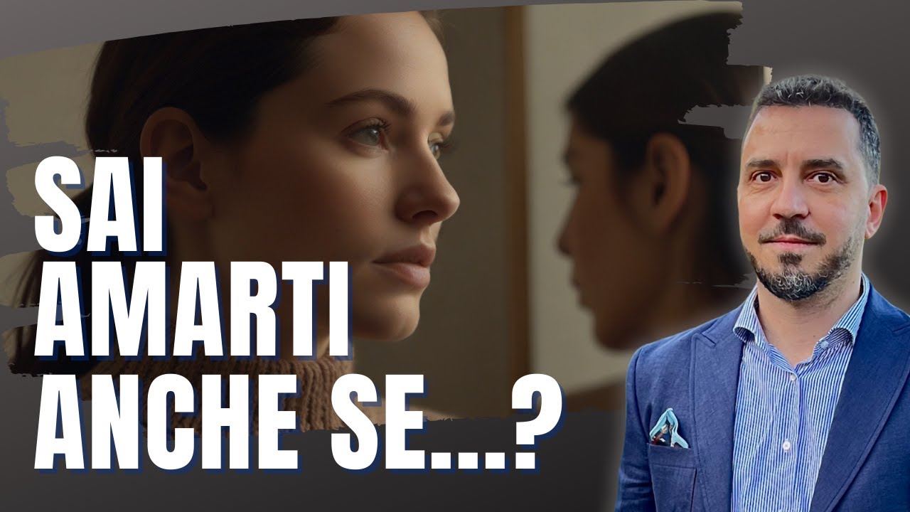 Quanto sai amare te stesso?