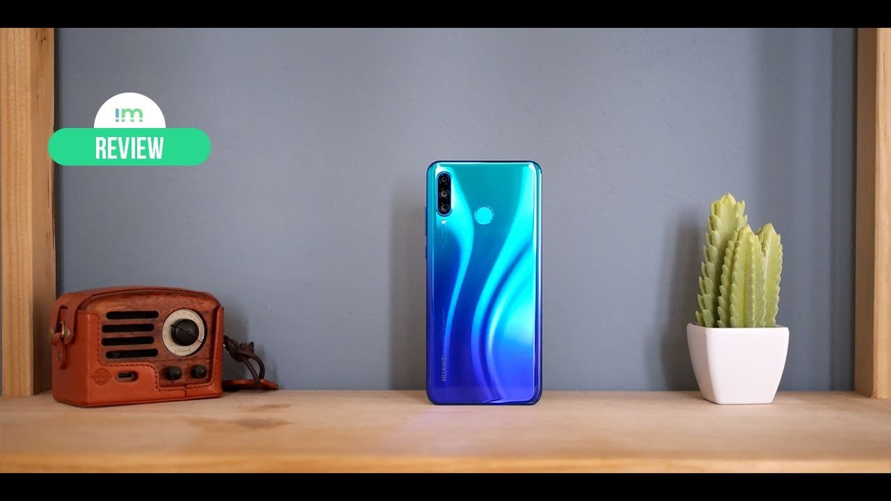 Huawei P30 Lite | Review en español
