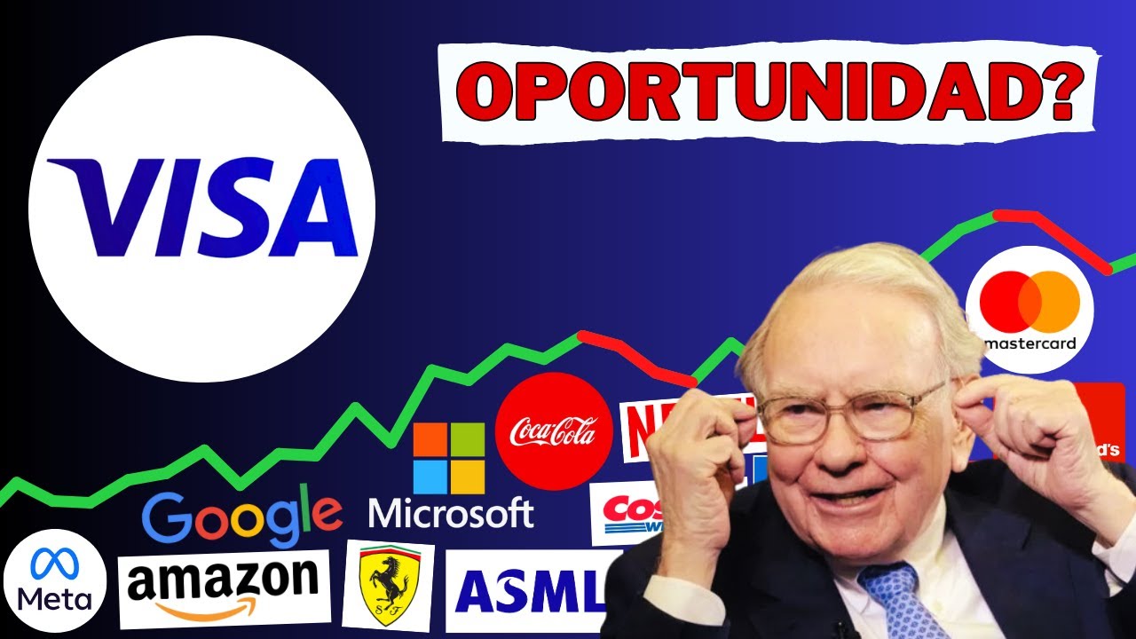 OPORTUNIDAD de Inversi&oacute;n en VISA??