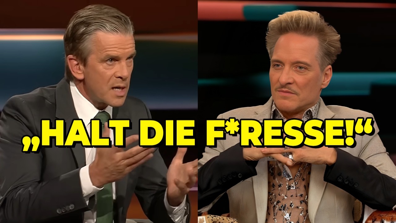 Bela B nach hitzigem Streit aus Markus Lanz Show geworfen
