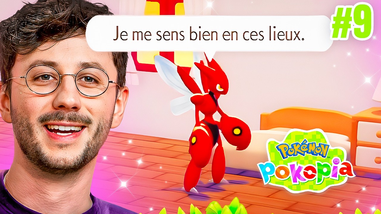 Le PALACE de Cizayox - Pokopia #09