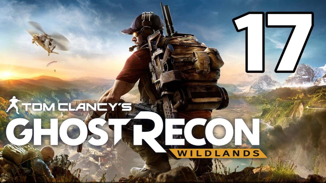 GHOST RECON WILDLANDS | Parte 17 | Gameplay en español | PC