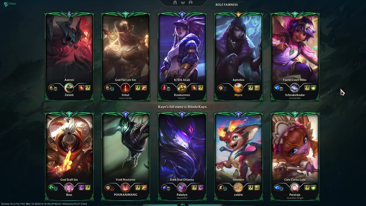 Aphelios milio vs smolder lulu