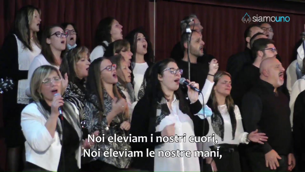 CULTO DEL 01/11/2021 Pastore Archetto Brasiello