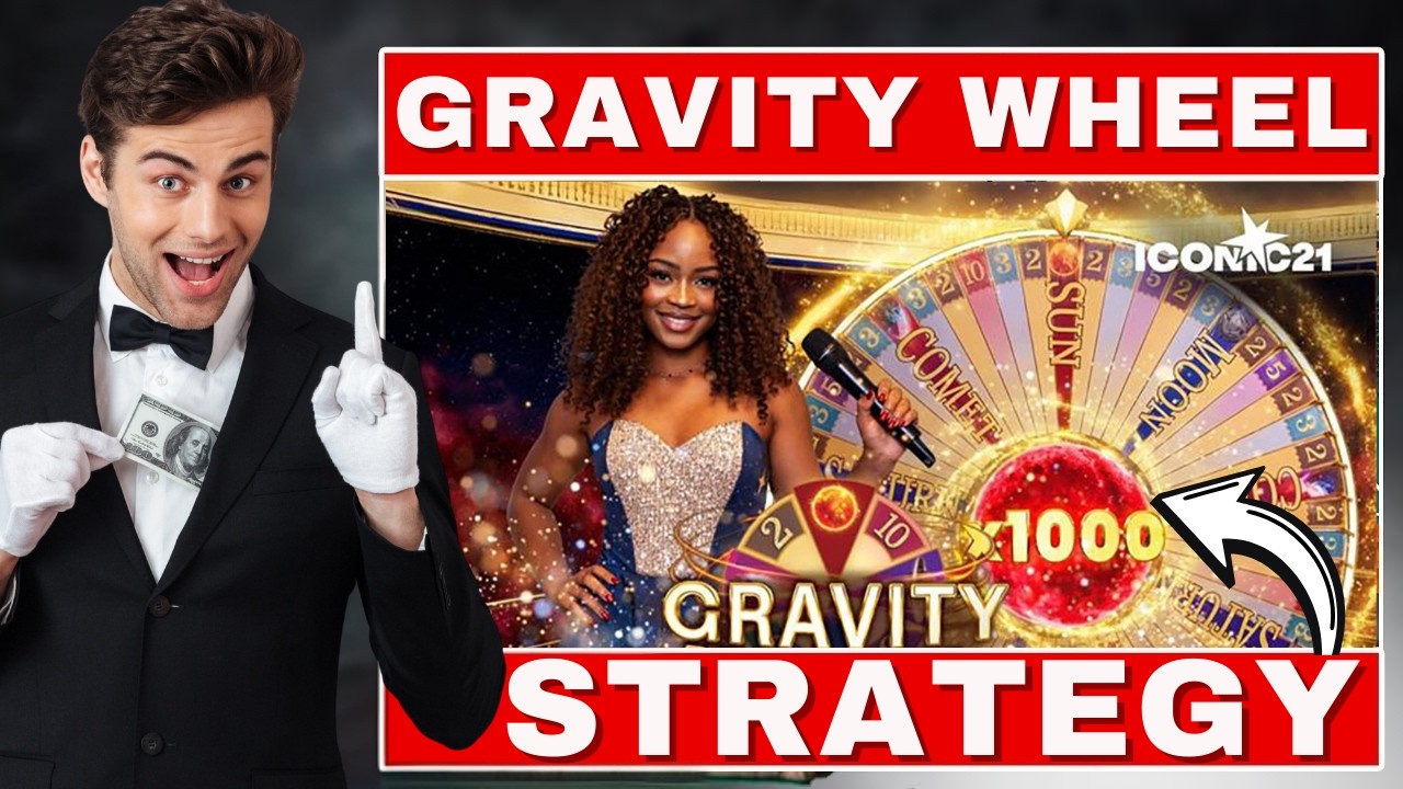 Как выиграть в игре Gravity Wheel Live? #3 Стратегия!