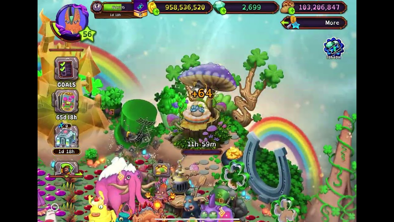 Watch me open farie island’s eyes and get epic floot fly! The titansoul is so cool