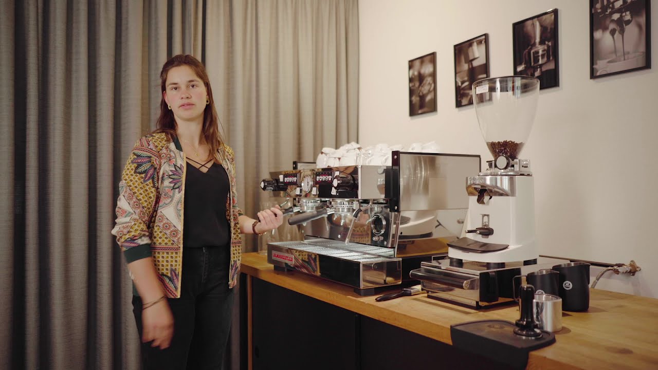 Der Grundüberblick für den Barista