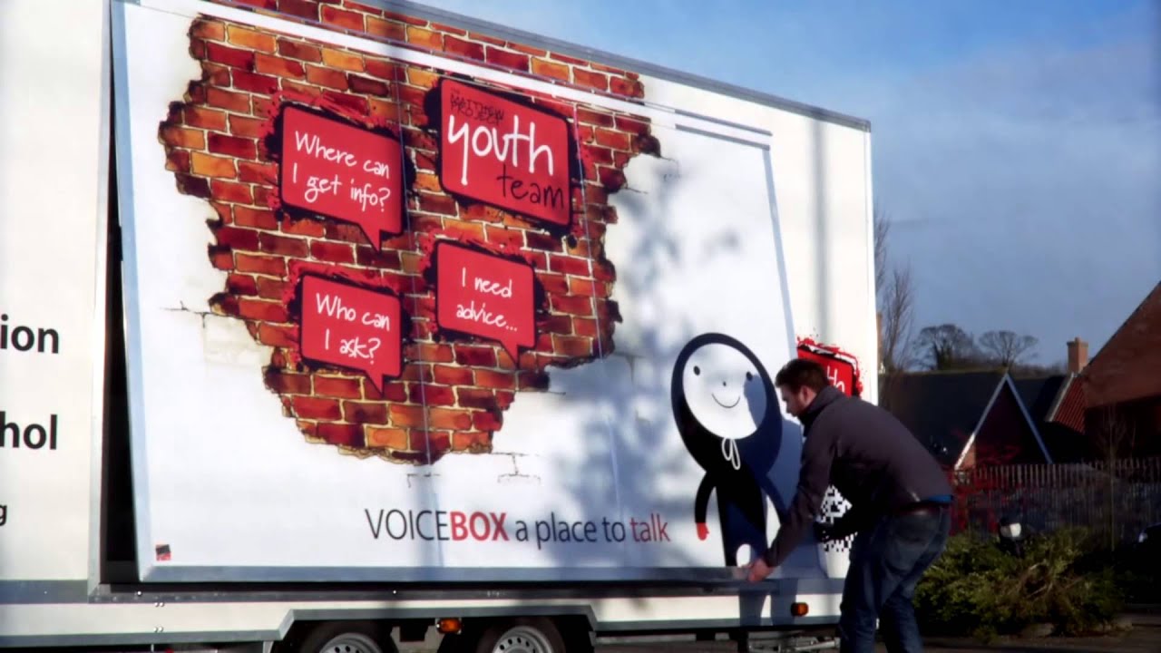 The Matthew Project new Voicebox