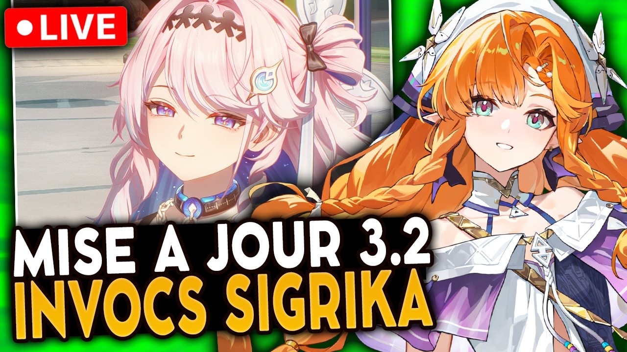 JE VEUX DENIA ! Ah oui et on invoc + test Sigrika !  | NO LEAKS/SPOIL