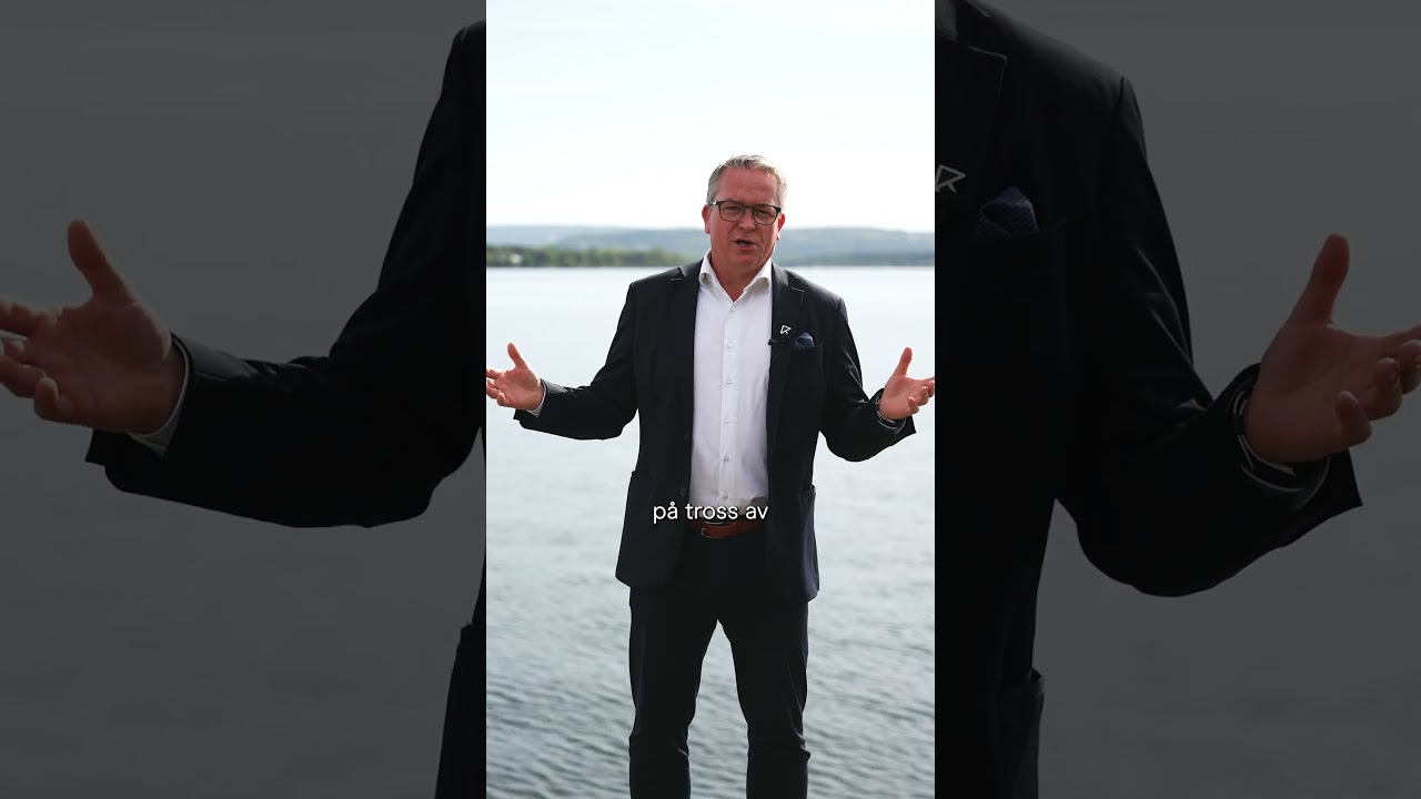 Boligmarkedet April 2025 m/ Adm.dir Stian Kl&oslash;fta