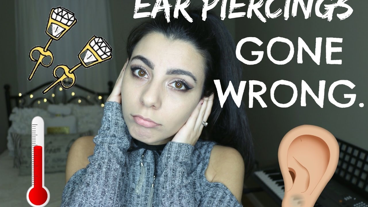 STORYTIME | Horror Ear Piercing Story