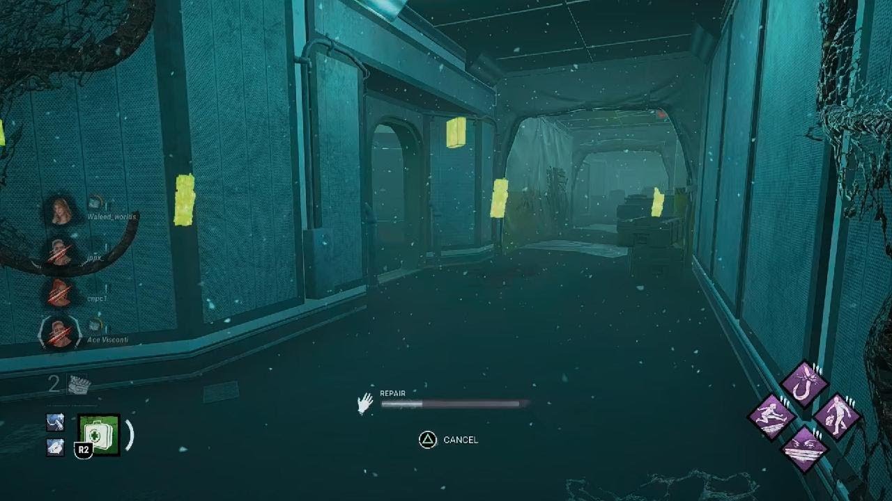 Dead by Daylight جانا بلايت معرق 😂😂