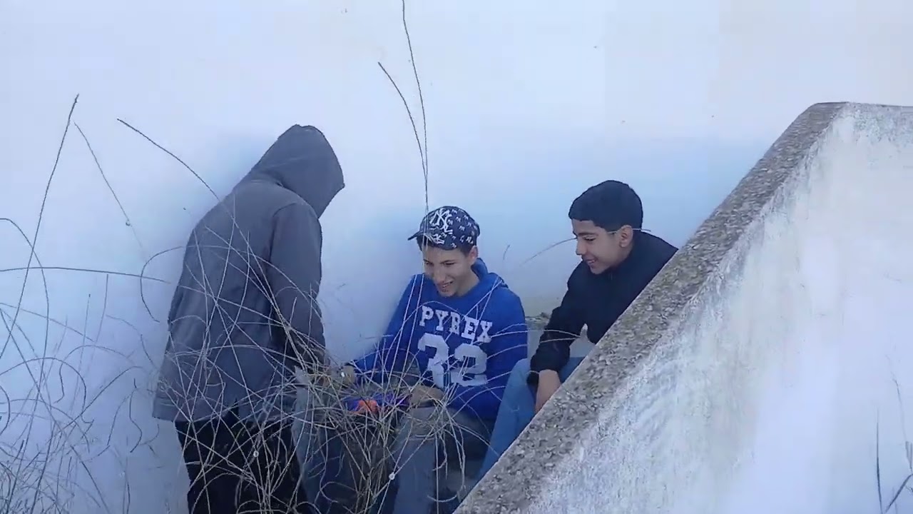 فيلم نصبة تليفونات 