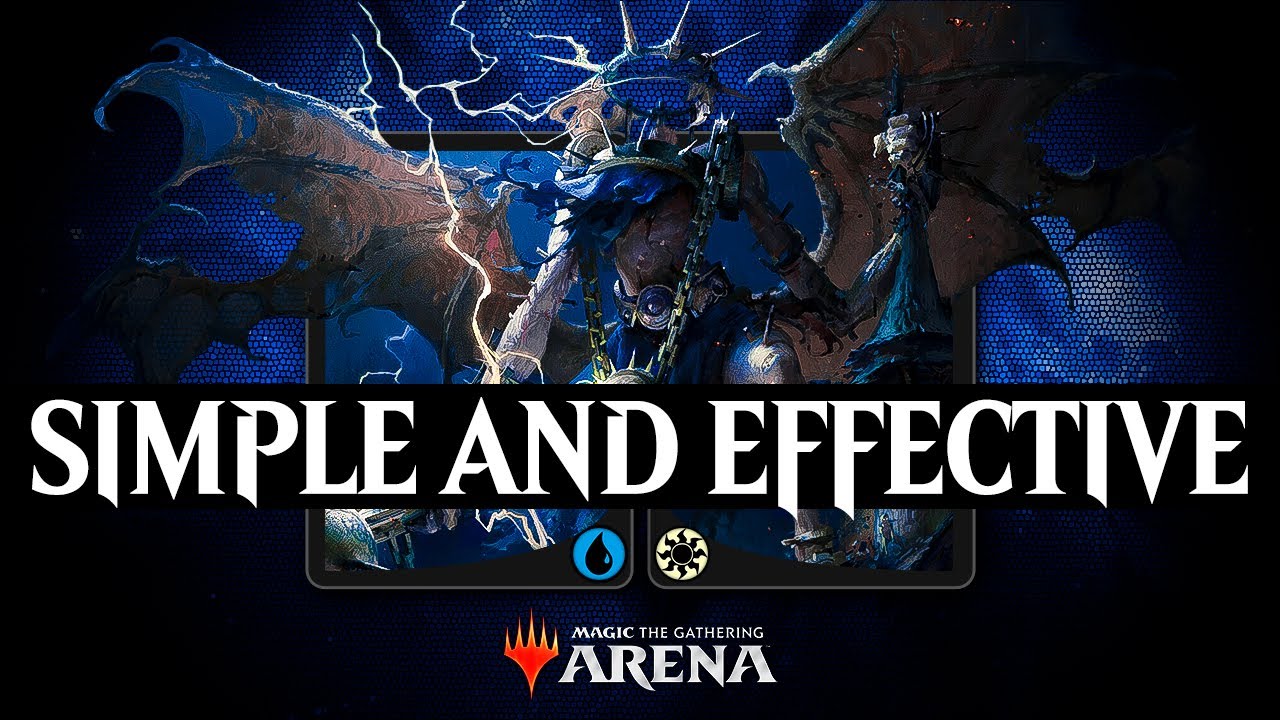 🥶😄 MY FAVORITE DECK | MTG Arena | Standard | The Lost Caverns of Ixalan