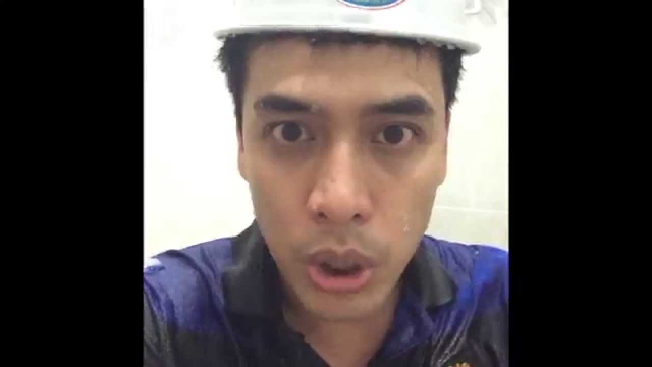 Host Quoc Khanh FBNC does IcebucketChallenge