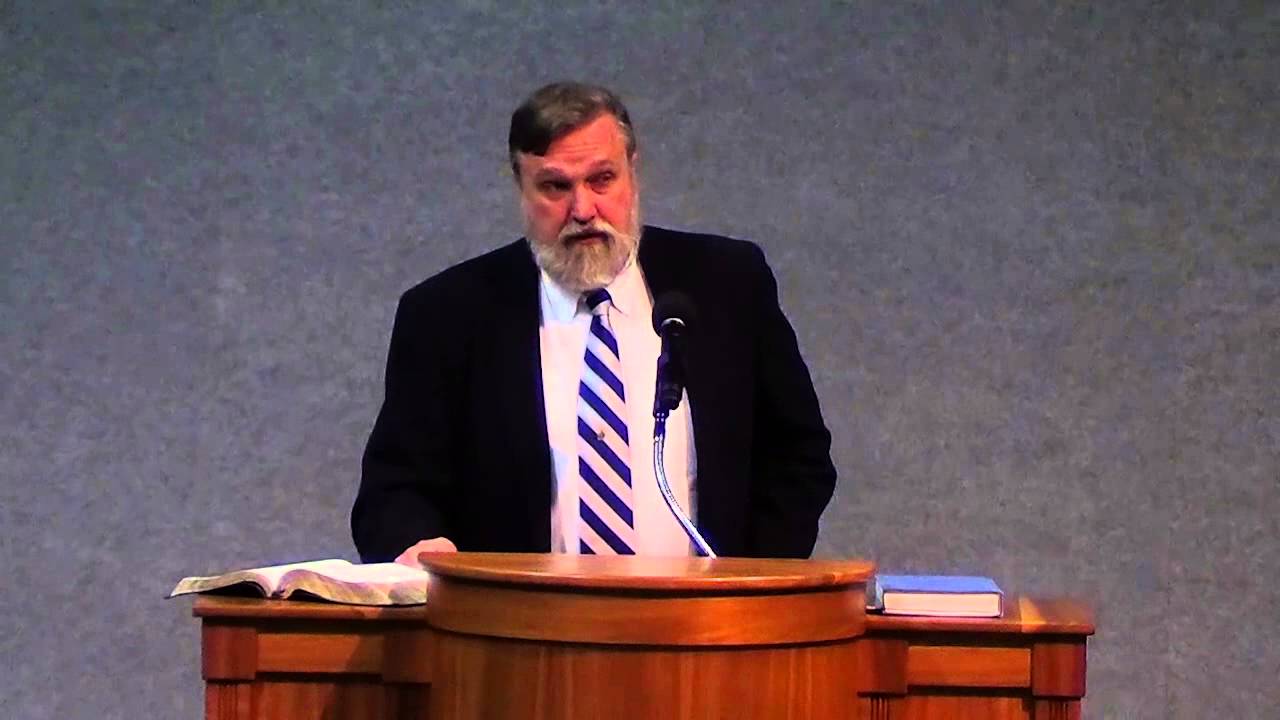 Sermon: Many Mansions (John 14:1-7)