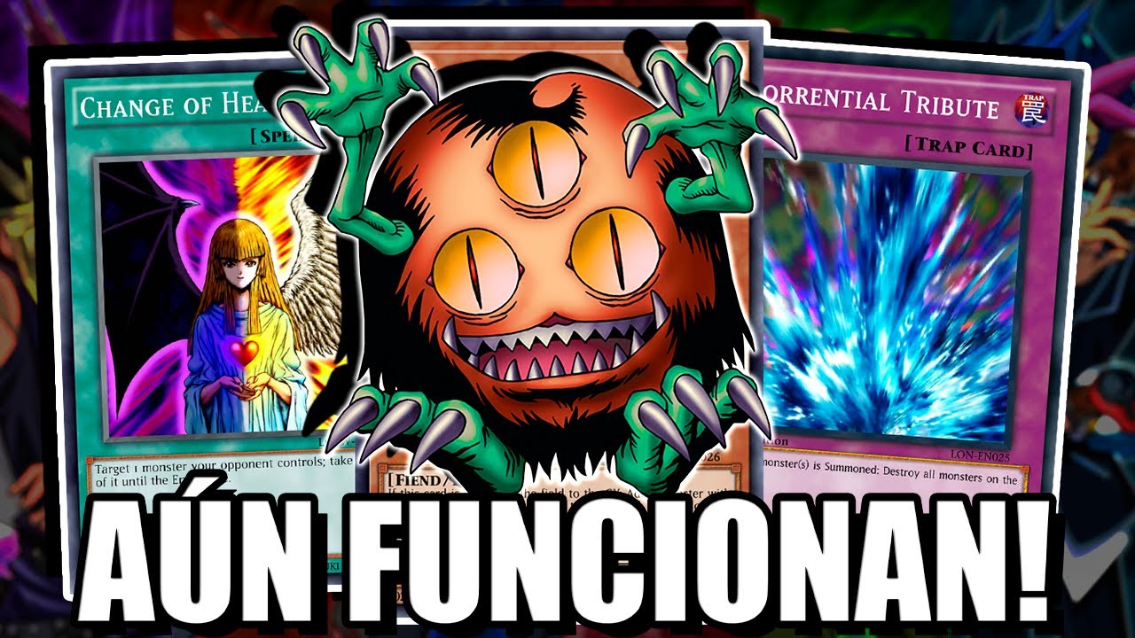 TOP: Cartas antiguas que aún son MUY FUERTES!